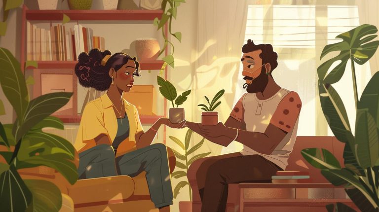 Home and Heart: How Virgo Grounds Cancer’s Emotional Nature