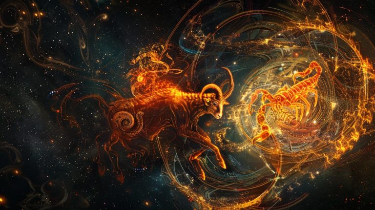 Passion and Power: The Truth About Aries-Scorpio Relationships