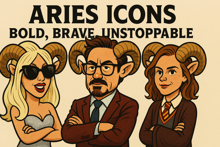10 Fascinating Aries Zodiac Facts You Didn’t Know